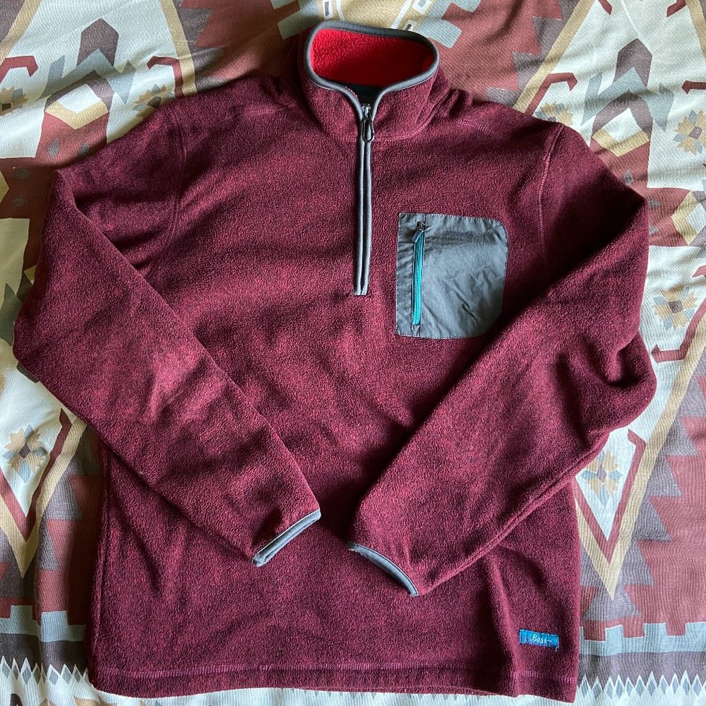 G.H. Bass sweater